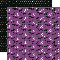 Echo Park Halloween Magic 12x12 Inch Collection Kit (HMA249016) ( HMA249016)